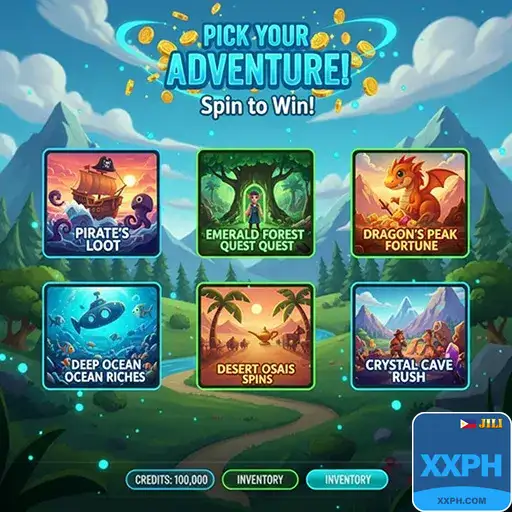 xxph games 